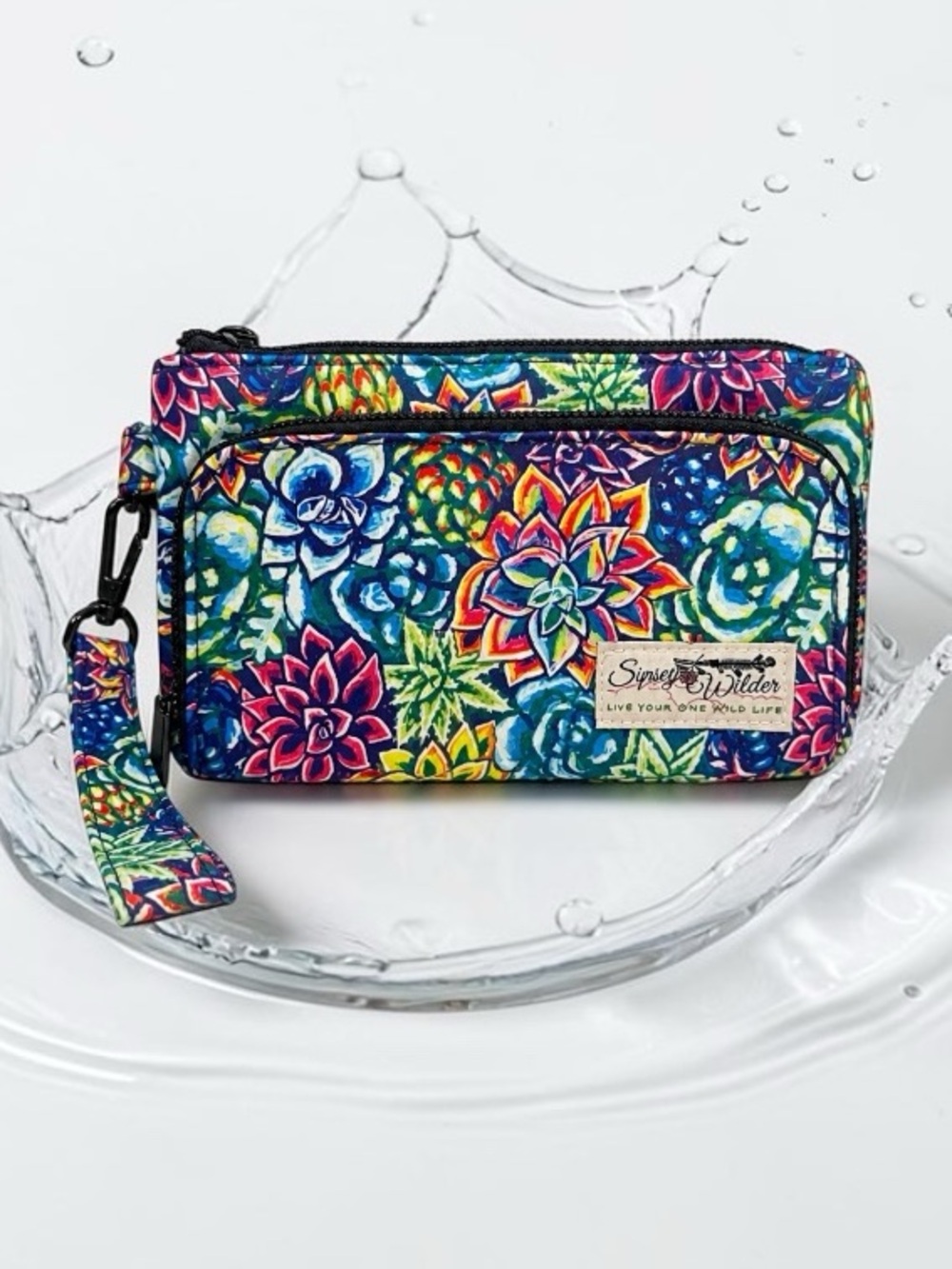 Sipsey Wilder Venture Wallet